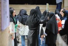 گزارش تصویری آزمون کارشناسی روز دوم 